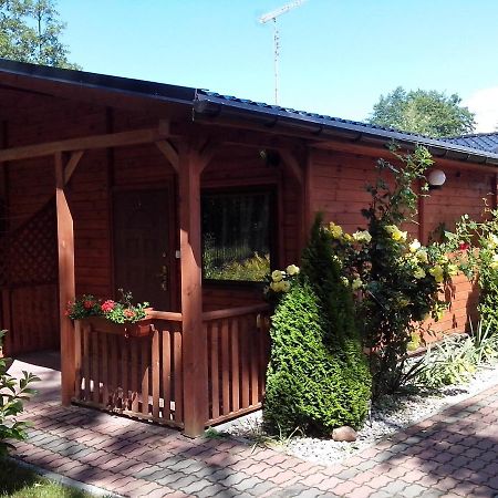 Rossa - Domki Letniskowe Międzywodzie Exterior foto