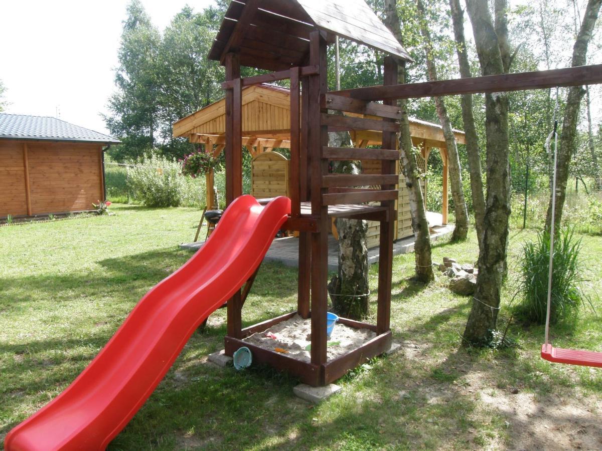 Rossa - Domki Letniskowe Międzywodzie Exterior foto