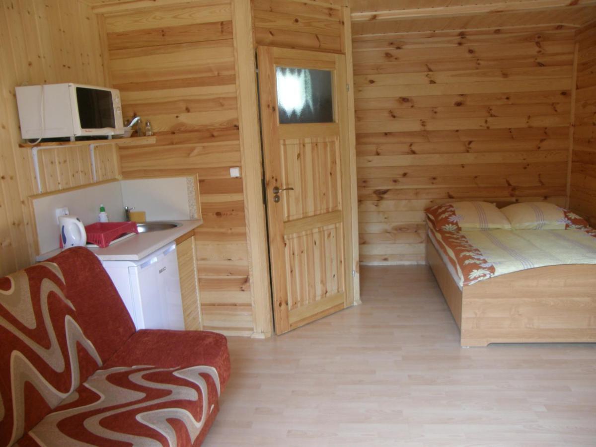 Rossa - Domki Letniskowe Międzywodzie Exterior foto