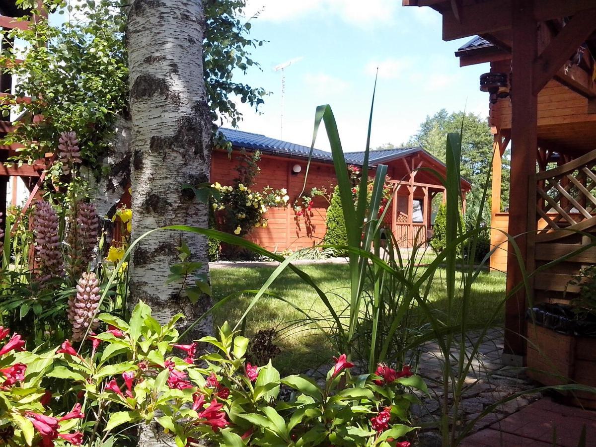 Rossa - Domki Letniskowe Międzywodzie Exterior foto