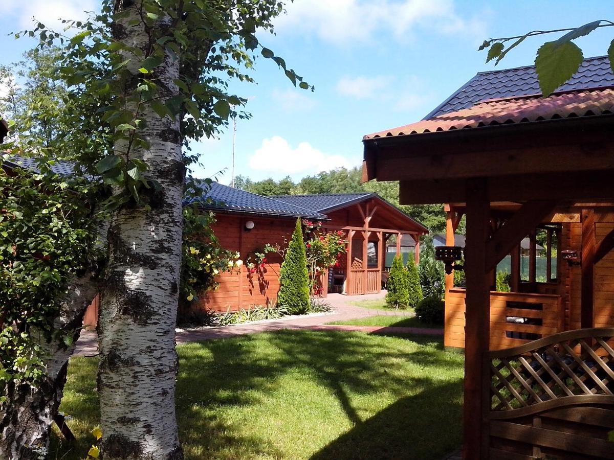 Rossa - Domki Letniskowe Międzywodzie Exterior foto