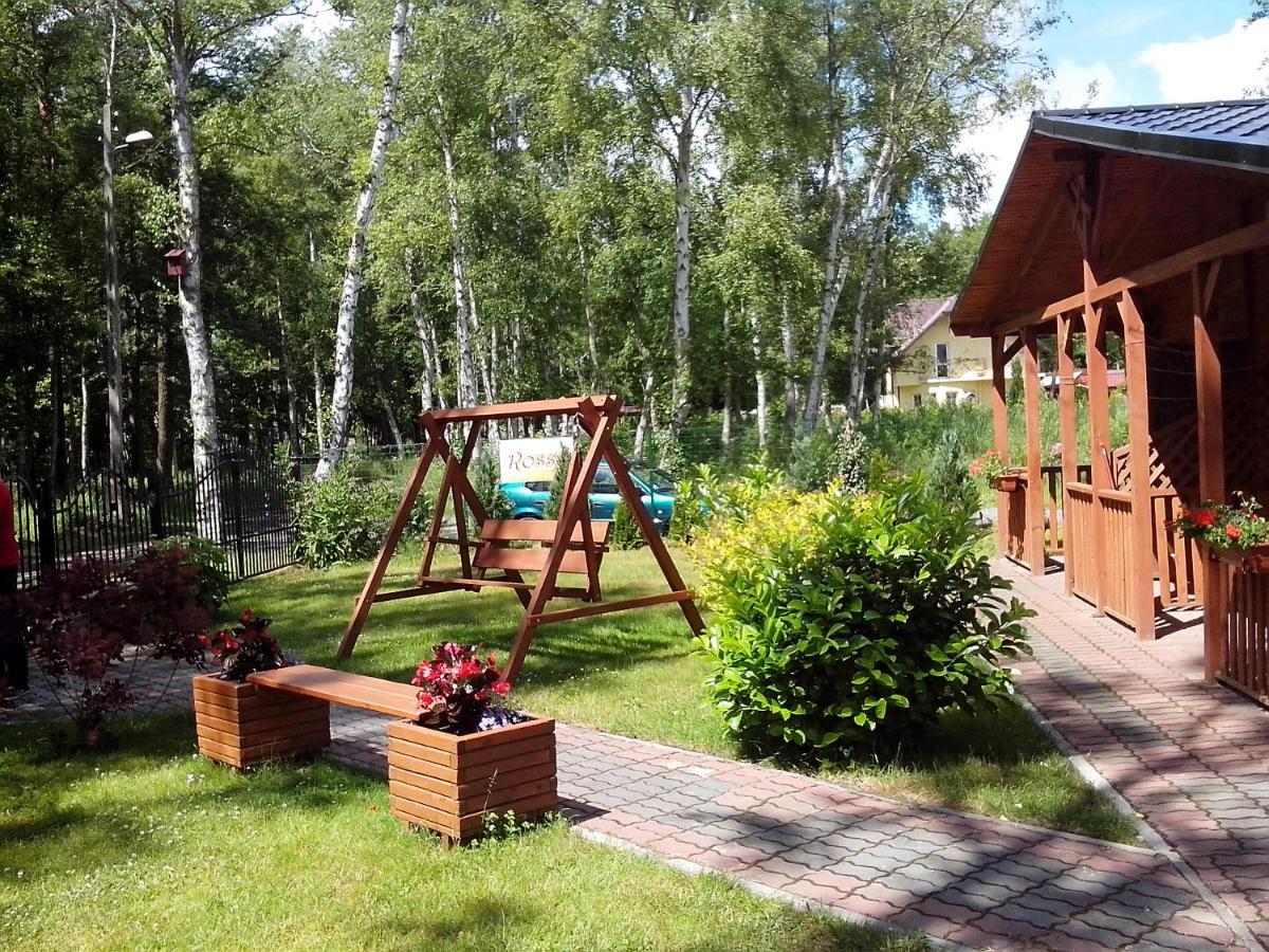 Rossa - Domki Letniskowe Międzywodzie Exterior foto
